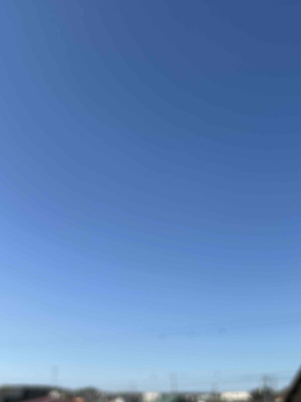 晴天☀️