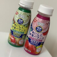 スーパーご自愛スムージー🍀🍓