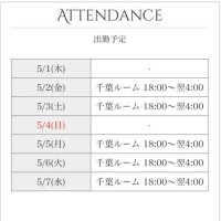 5月スタート
