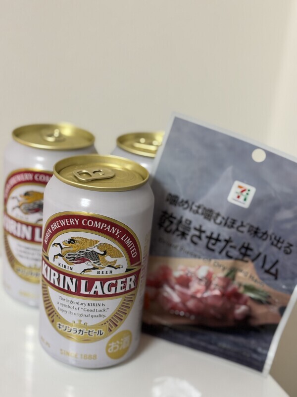 ラガー🍺♡