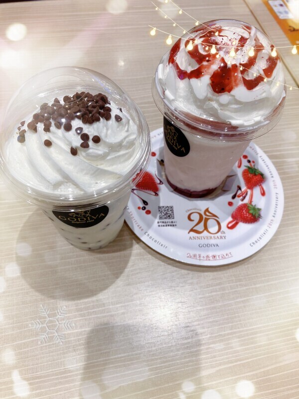暑くてつい♡
