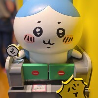 こんな時間に🤭