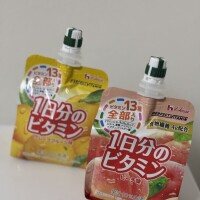 2日分のビタミン🍑