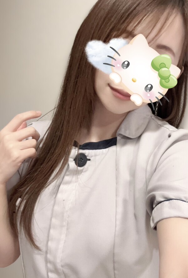 長袖出勤🌷