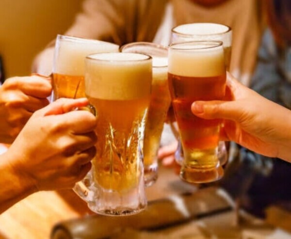 乾杯気分で(´∀｀∩)↑age↑⤴️