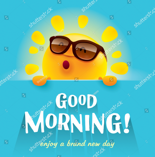 おはようございます☀️