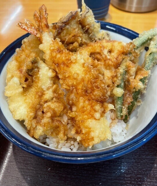 めちゃ、お腹すいたので