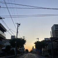 おはようございます