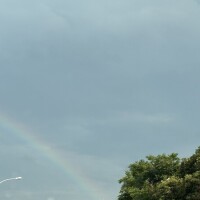 見えてますか🌈？