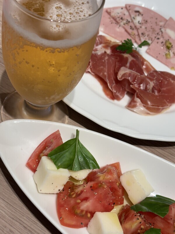 今日はノンアル🍺