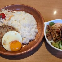 ご飯大盛り🍚