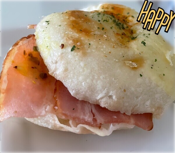 美味しいもの！