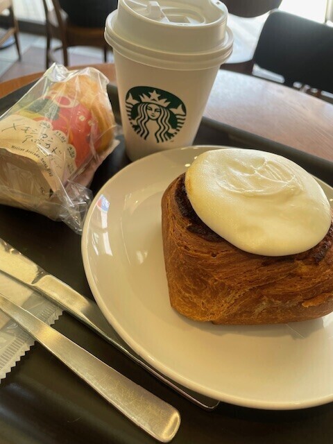 シナモンロール