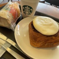 シナモンロール