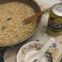 こんばんは🍜
