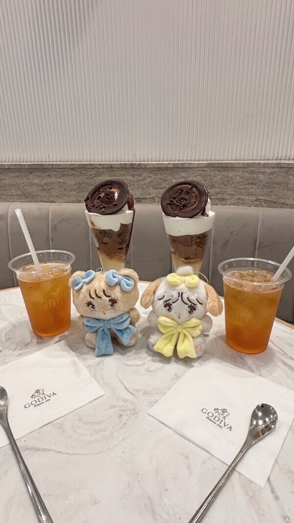 こんばんは🍫