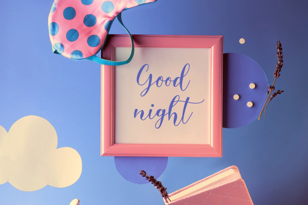 おやすみなさい🌙