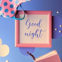 おやすみなさい🌙