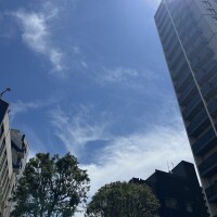 風が💦