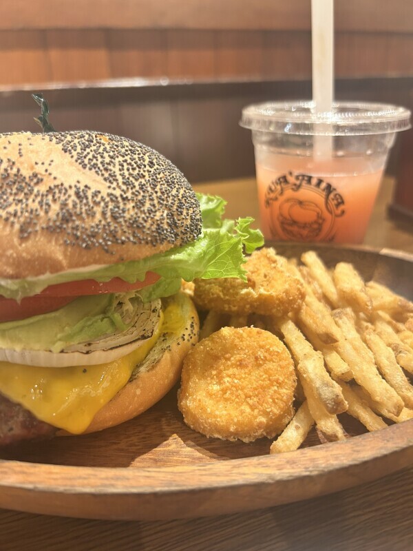 暑いー！