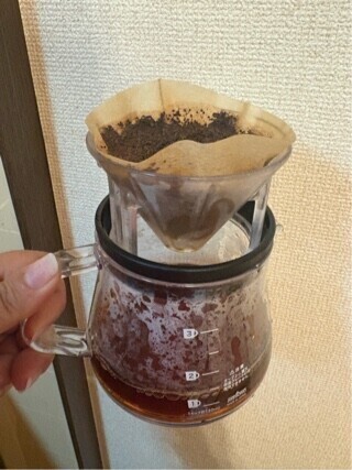 こーひー！