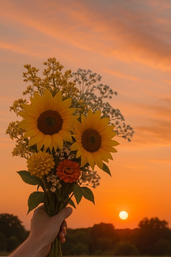 夏の花