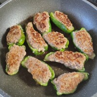 焼き焼き🫑