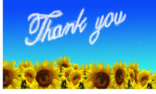 ありがとうございました🍀