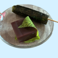 夏のおやつ時間🌿
