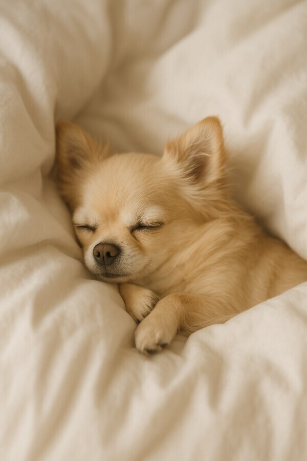 明日も良い日になりますように！