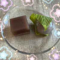 ほっと一息おやつ🍡🍵 