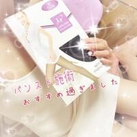 パンスト凄い♡♡