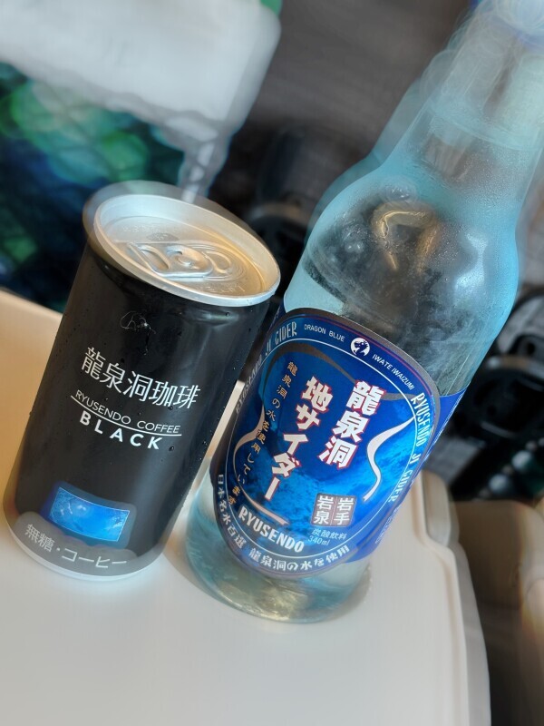 あの夏の夜冷えたサイダ〜🌻☁️