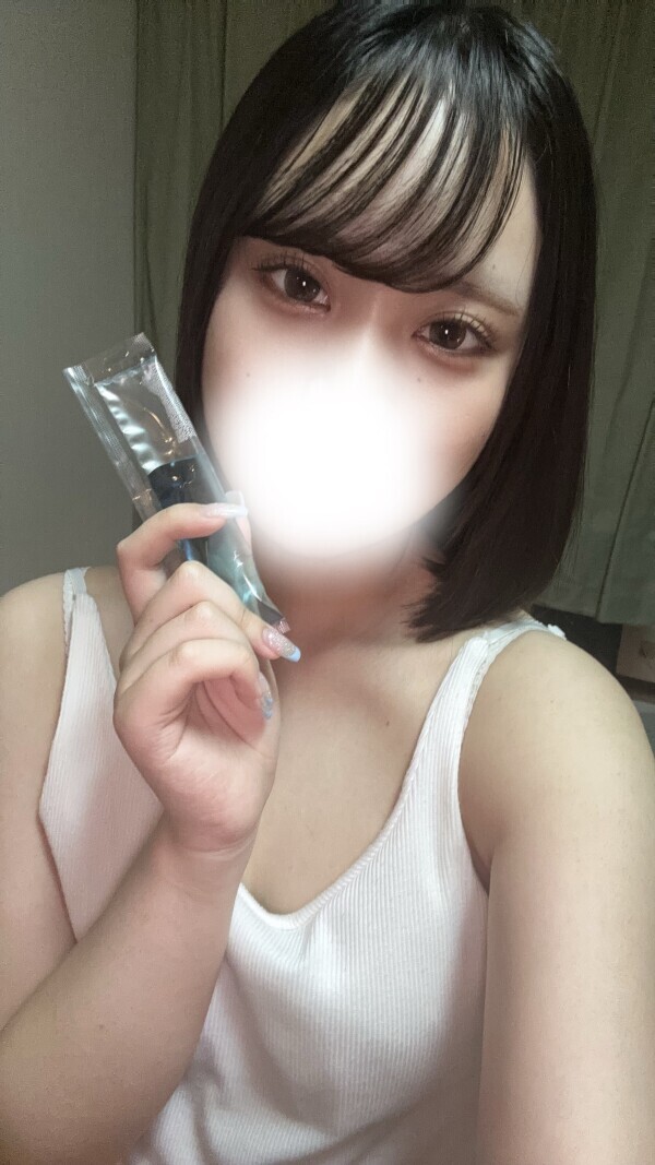 準備できました❕