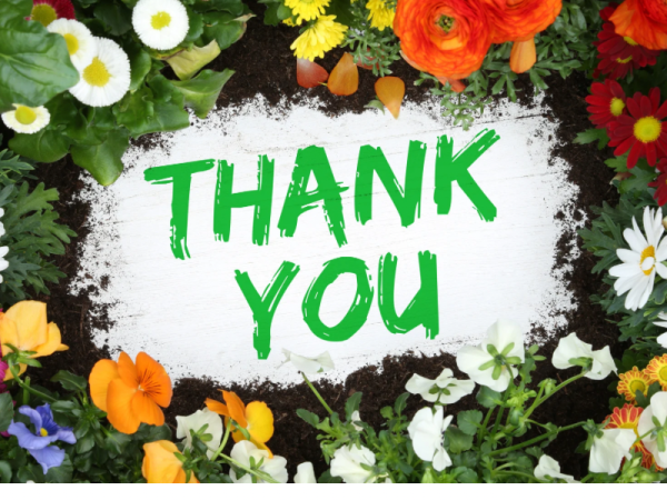 ありがとうございました🌸