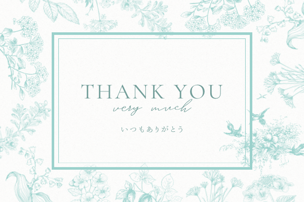 ありがとう😊このあとも✨