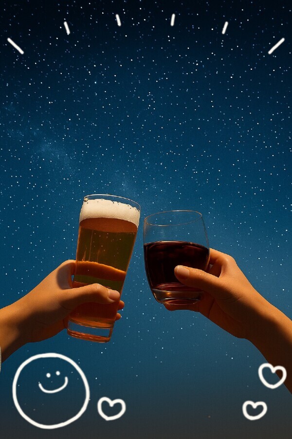 夜時間を大切にしたい！✨️