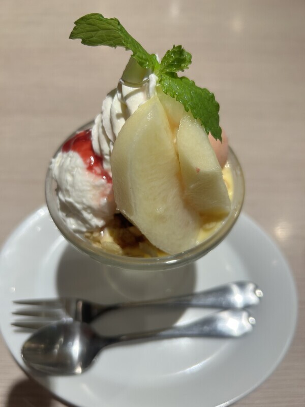 まだまだ暑い💦