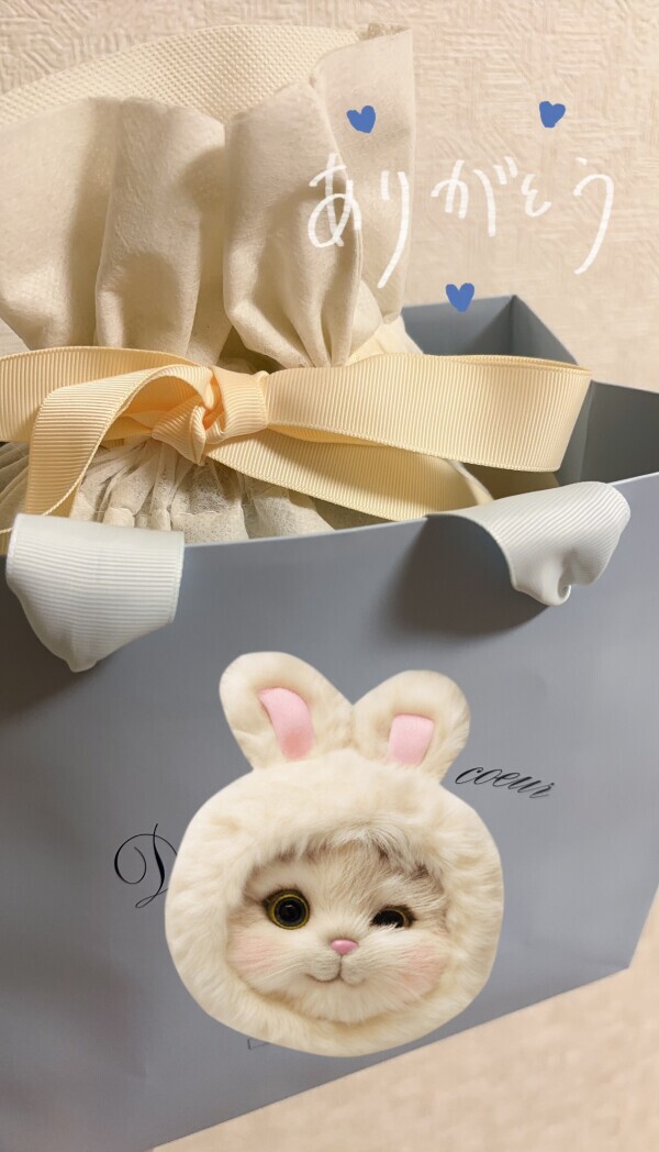 ドラちゃんありがとう🩵