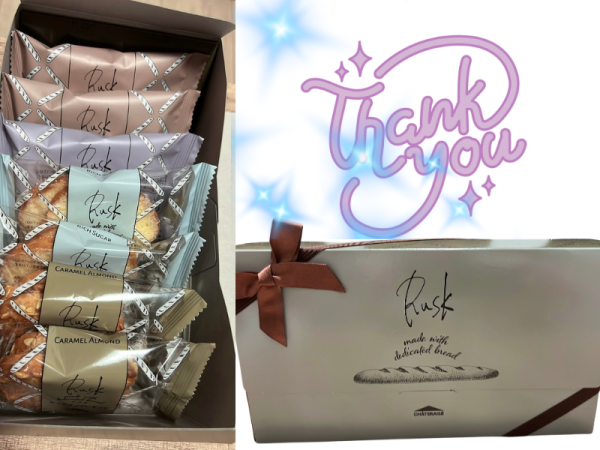 ありがとうございました🍀また明日🌸