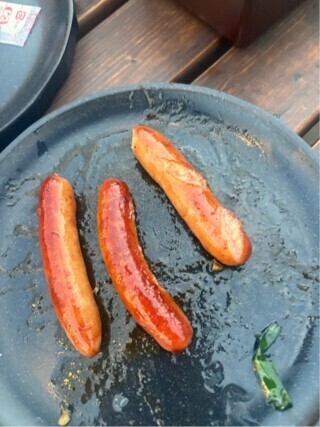 いい気候でした！