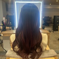 髪も心もリフレッシュ✨️