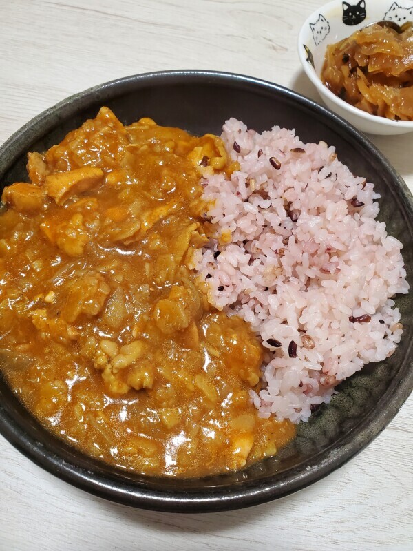 夜ごはん