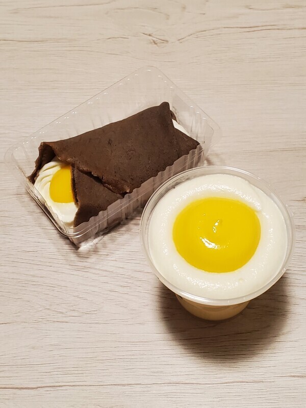 背徳感…