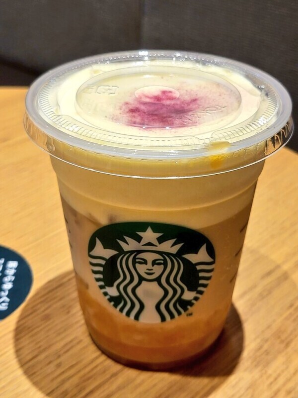 今日のデザート