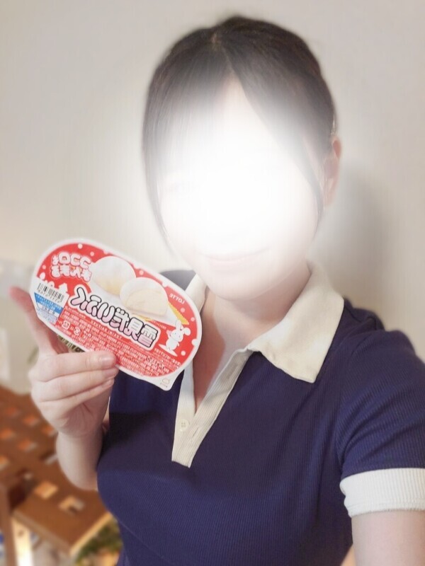 アイスはカチカチ派