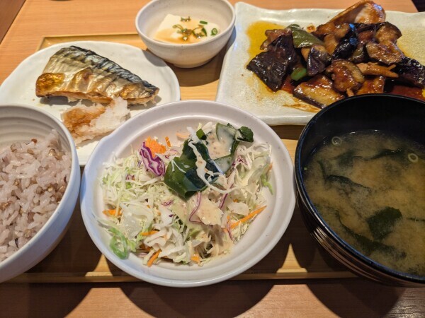 バランス良く...🍀