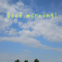 おはようございます