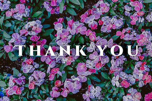 ありがとうございました💖