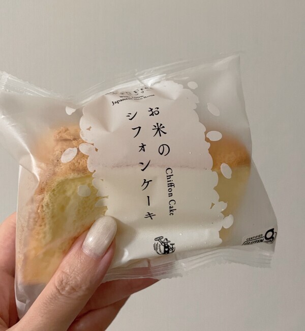 今夜のおやつ、ウニ味？？